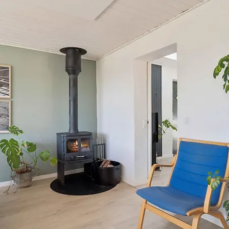 Casa de Férias With Sauna And Sea View