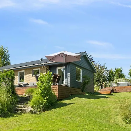 Holiday home With Spa, Sauna And Sea View Ronde