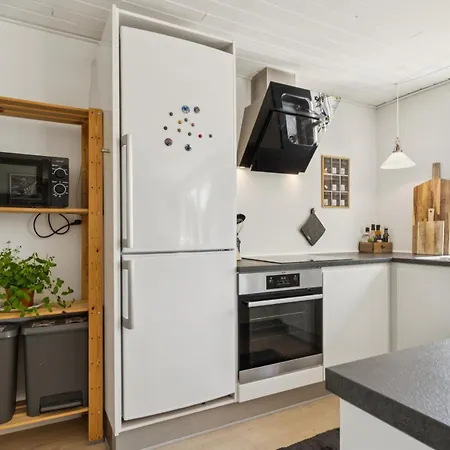 Holiday home With Sauna And Sea View Ronde