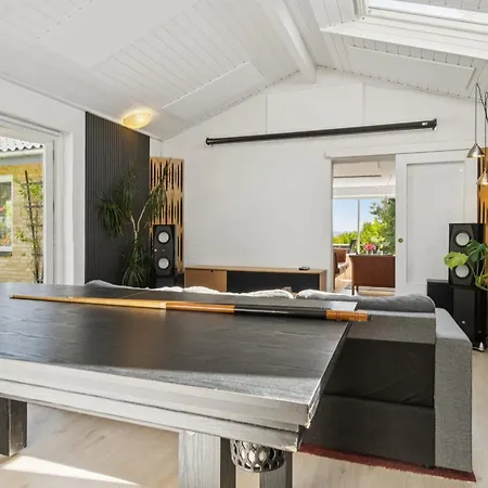With Sauna And Sea View