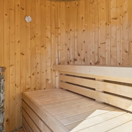 Holiday home With Sauna And Sea View Ronde