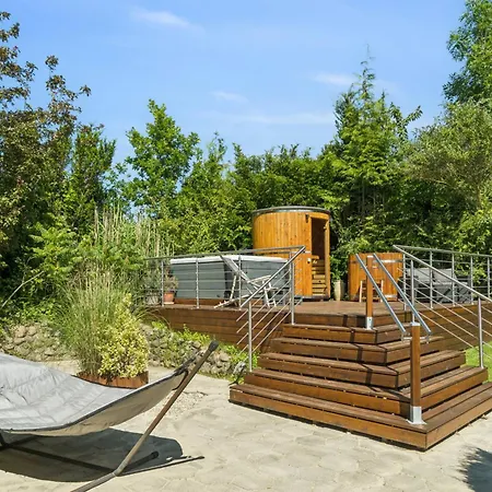With Sauna And Sea View Holiday home Ronde