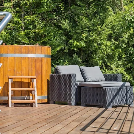 Holiday home With Sauna And Sea View Ronde